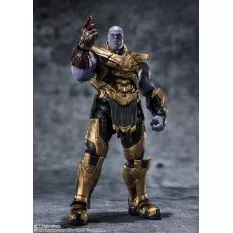 Avengers: Endgame Action Figurine S.H. Figuarts Thanos (Five Years Later - 2023) (The Infinity Saga) 19cm