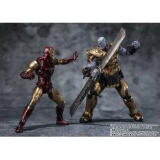 Avengers: Endgame Action Figurine S.H. Figuarts Thanos (Five Years Later - 2023) (The Infinity Saga) 19cm