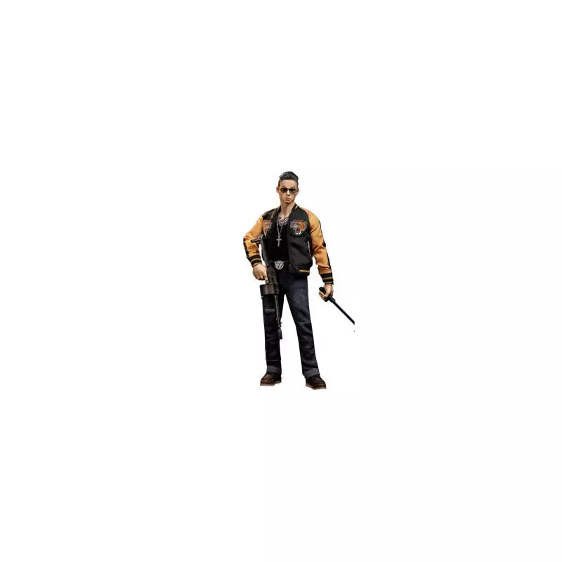 Gangsters Kingdom Club 2 Van Ness 1/6 Figurine 30cm DAMTOYS