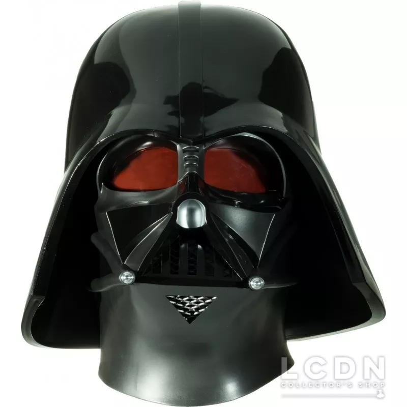 Star Wars IV: Un Nouvel Espoir Casque 1/1 Dark Vador (Darth Vader)  Precision Cast Replica 41cm