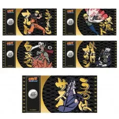 Naruto Shippuden Set of 5...