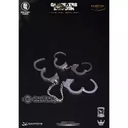Gangsters Kingdom original Series GKS001 Saxon Ed Harris 12" 30cm Collectible Figurine Exhibition Exclusive DAMTOYS 1/6