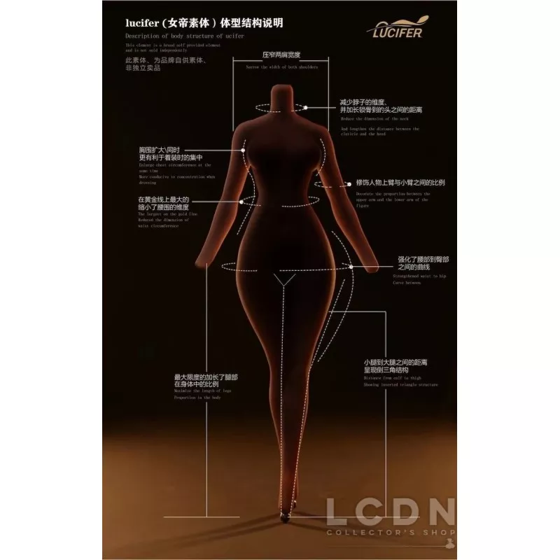 The Wings of Salvation HEALING ARMOUR Heavy Singer Raphael Collectible Action Figurine Lucifer LXF2310C