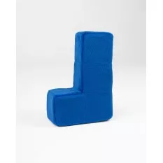 Tetris Set of 7 Plush Tetris Blocks
