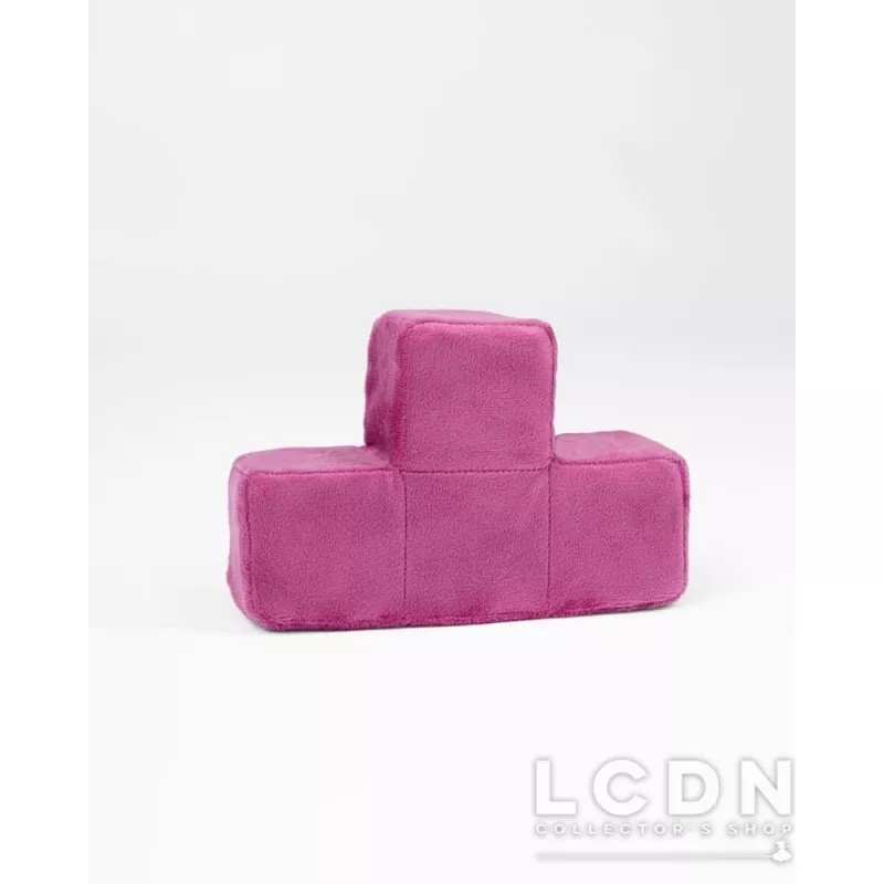 Tetris Set of 7 Plush Tetris Blocks