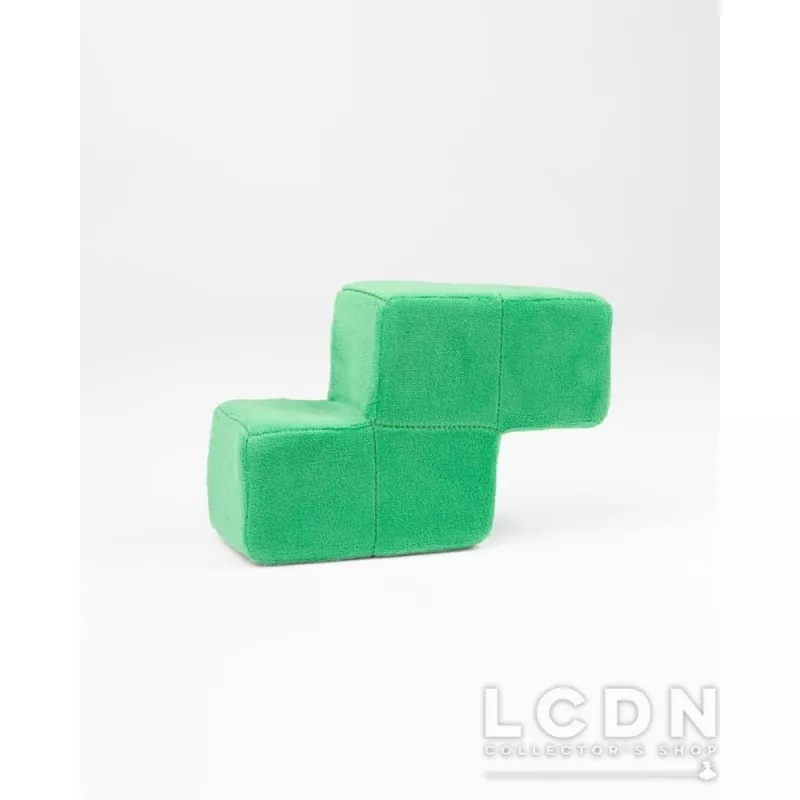 Tetris Set of 7 Plush Tetris Blocks