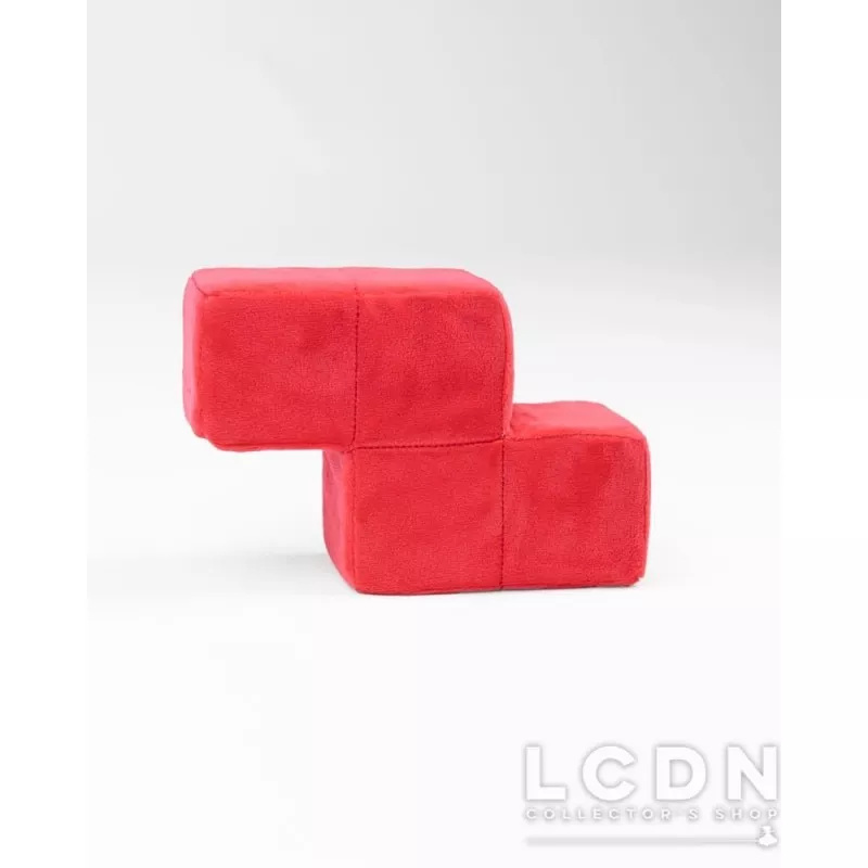 Tetris Set of 7 Plush Tetris Blocks