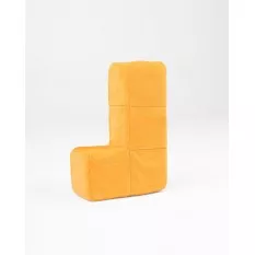 Tetris Set of 7 Plush Tetris Blocks