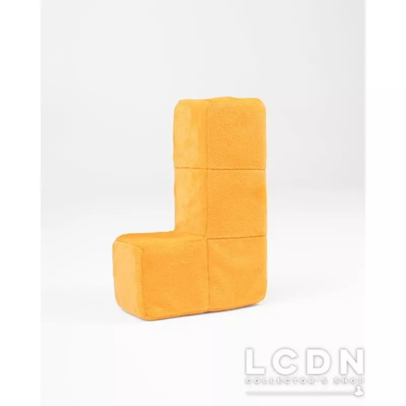 Tetris Set of 7 Plush Tetris Blocks