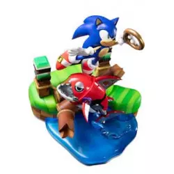 Sonic Generations Diorama...