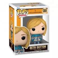 Yellowstone POP! Télévision...