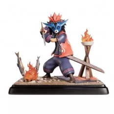 Okami Statue Oki (Human...