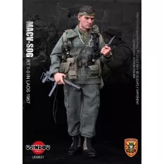 U.S. Army Military Vietnam MACV-SOG Recon Team 1-0 Laos 1967 Collectible Action Figure 1/6 UD9021