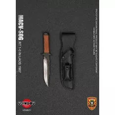 U.S. Army Military Vietnam MACV-SOG Recon Team 1-0 Laos 1967 Collectible Action Figure 1/6 UD9021