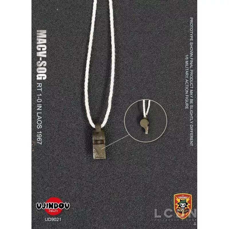 U.S. Army Military Vietnam MACV-SOG Recon Team 1-0 Laos 1967 Collectible Action Figure 1/6 UD9021