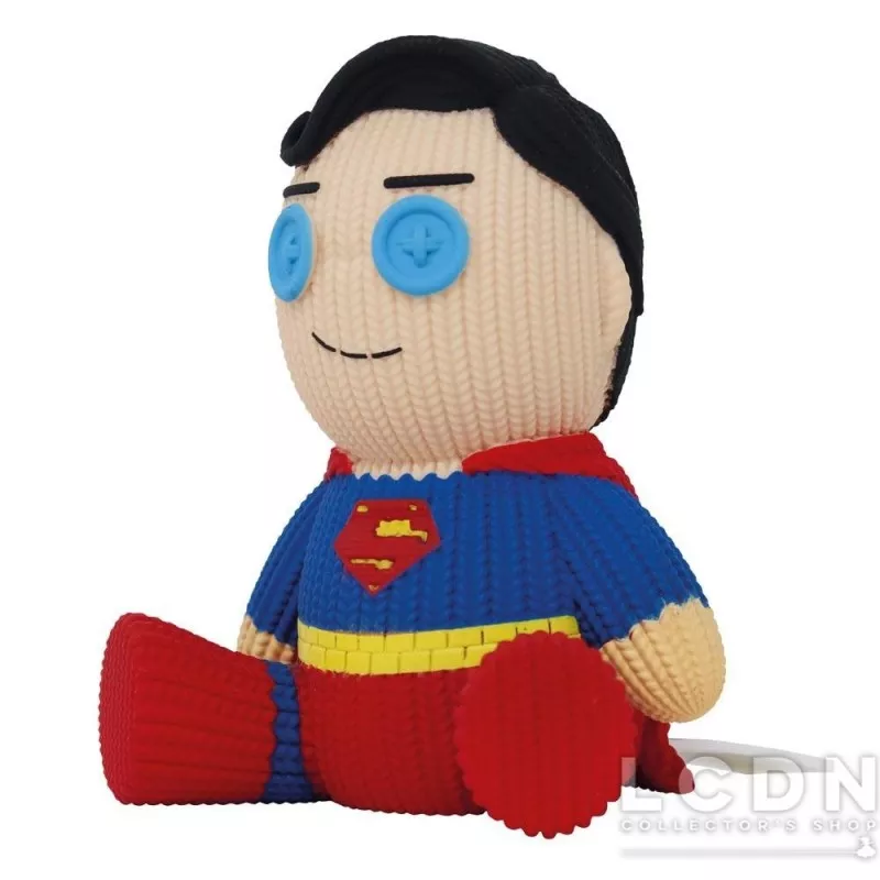 DC Comics Figure Superman Handmade By Robots N°48 13cm