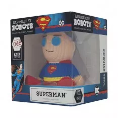 DC Comics Figure Superman Handmade By Robots N°48 13cm