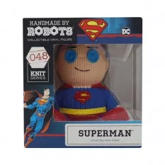 DC Comics Figure Superman Handmade By Robots N°48 13cm