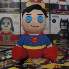 DC Comics Figure Superman Handmade By Robots N°48 13cm