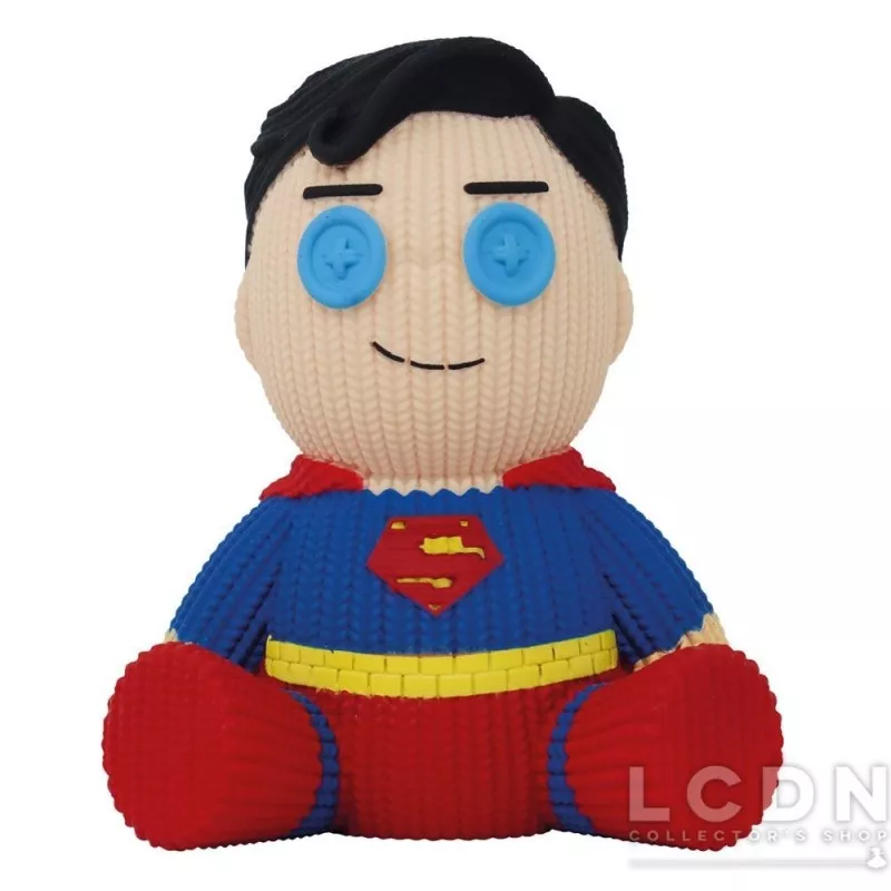 DC Comics Figure Superman Handmade By Robots N°48 13cm