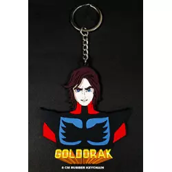 Grendizer Keychain Actarus 8cm