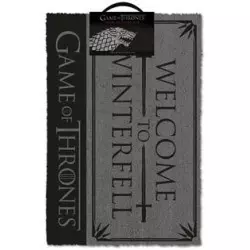 Game of Thrones doormat...