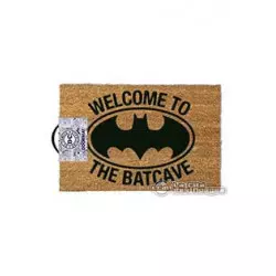 DC Comics Doormat Welcome...