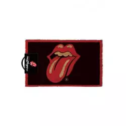 Rolling Stones Doormat Lips...
