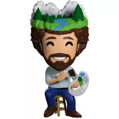 Bob Ross Figurine Bob Ross...