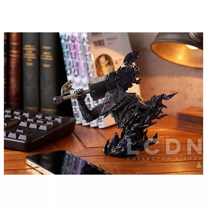 Berserk Buste Guts (Berserker Armor) 10cm
