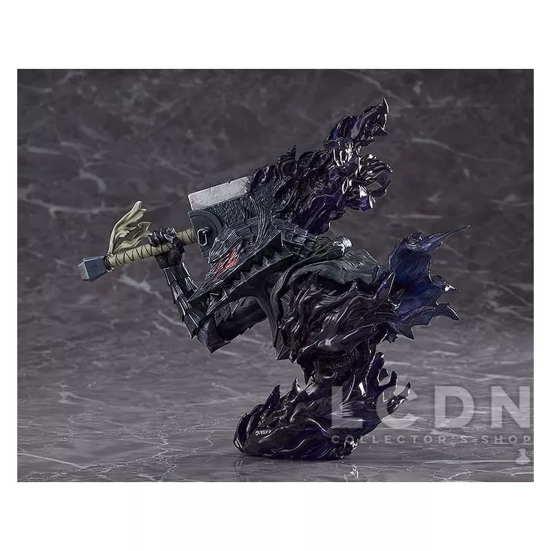 Berserk Buste Guts (Berserker Armor) 10cm