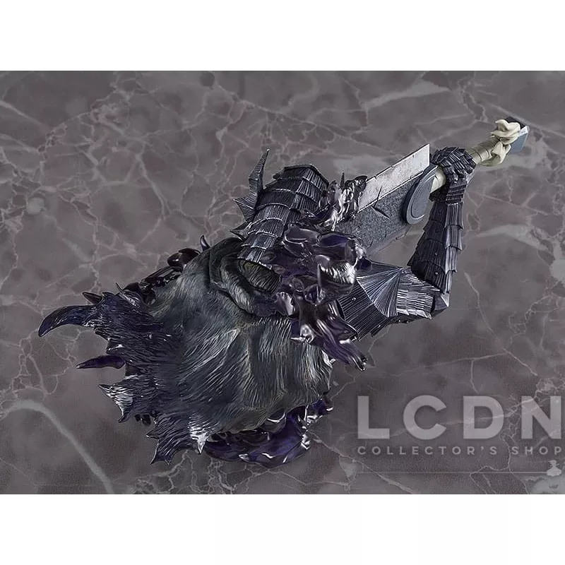 Berserk Buste Guts (Berserker Armor) 10cm