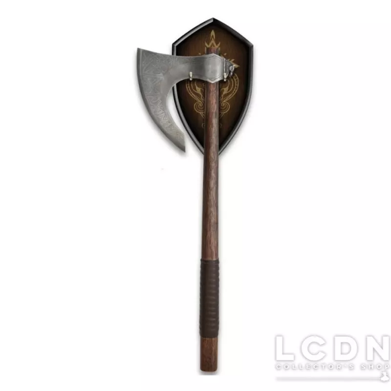 Le Seigneur des Anneaux (Lord of the Rings) Réplique 1/1 Hache de guerre Rohan 85cm