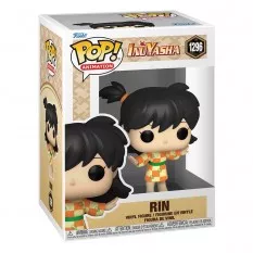 Inuyasha POP! Animation Rin...