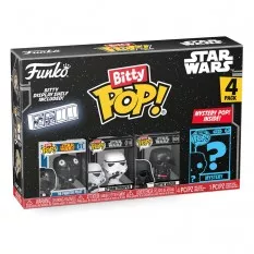 Star Wars Pack of 4 Bitty...