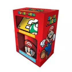 Super Mario Gift Set (Mug +...