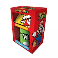 Super Mario coffret cadeau...