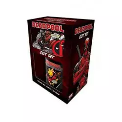 Deadpool Gift Box Merc With...