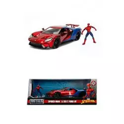 Spider-Man 2017 Ford GT...