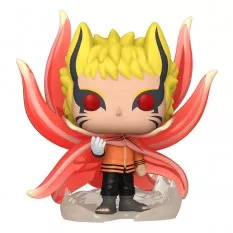Boruto Naruto Next Generations Super Sized POP! Animation Naruto Baryon Mode Vinyle Figurine 15cm N°1361