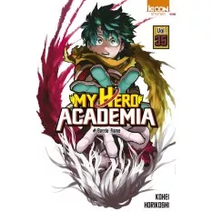 My Hero Academia Manga Tome...