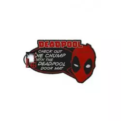 Deadpool paillasson Chump...