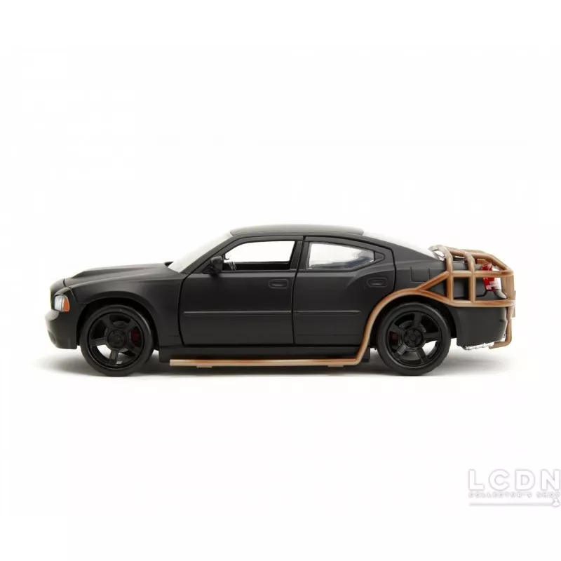 Maquette de voiture Fast & Furious 'Dodge Challenger SRT8' - 1:24