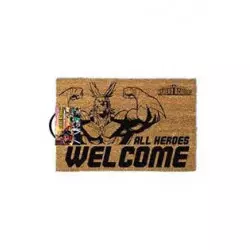 My Hero Academia Doormat...