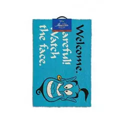 Aladdin Doormat Watch the...