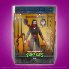 Teenage Mutant Ninja Turtles Action Figure Ultimates Karai 18cm