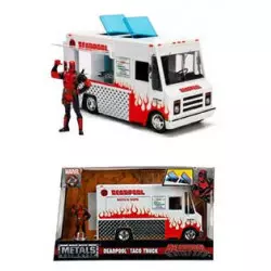 Deadpool Foodtruck Taco...