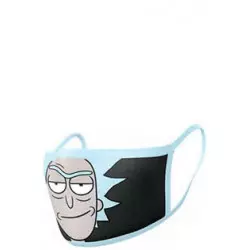 Rick and Morty Face Masks...