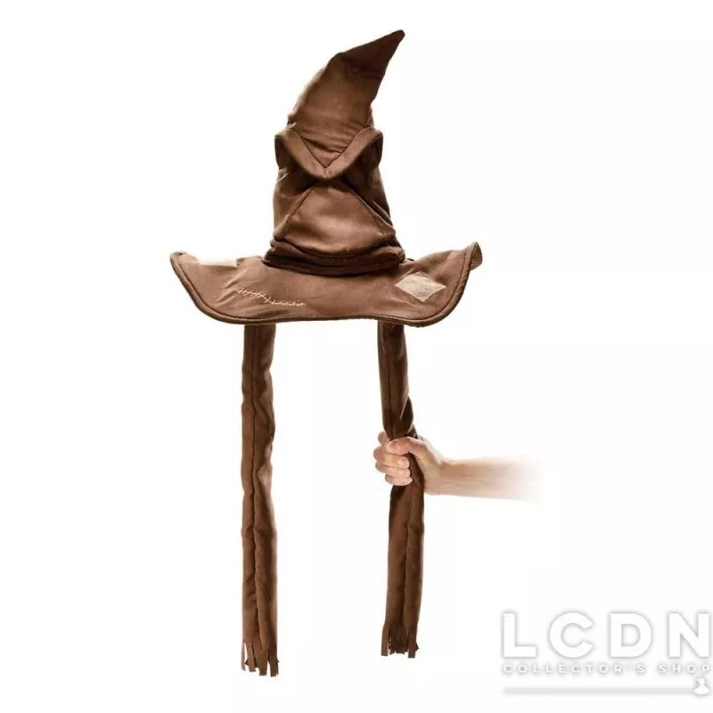 Harry Potter Chapeau Choixpeau Interactif 41cm *Anglais*
