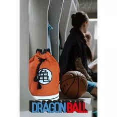 Dragon Ball Seesack Goku 25x25x44cm